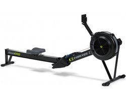 Concept2 Roeitrainer RowErg met een hoge opstap