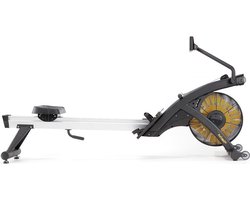 Evocardio Renegade Air Rower Pro ARP100 Roeimachine - Professionele Roeitrainer - Inklapbaar - Uitstekende Garantie