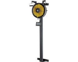 Evocardio Renegade Air Ski ASKI150 - Skitrainer met verlengde muurbevestiging - SkiErg - Ski Apparaat voor CrossFit en Fitness