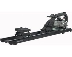 First Degree Fitness Apollo Hybrid Rower AR Plus Roeitrainer - Black