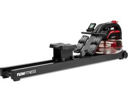 Flow Fitness Driver DWR2500i Roeitrainer - Waterweerstand - 5 Programma's