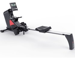 Focus Fitness - Row 3 - Roeitrainer - 16 Weerstandsniveaus - Incl. Trainingscomputer - Inklapbaar