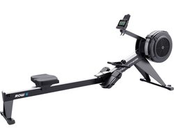 Focus Fitness - Row 6 - Roeitrainer - 10 Weerstandsniveaus - Incl. Trainingsprogramma - Bluetooth