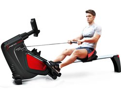 Sportstech RSX500 Roei-ergometer - App-compatibel & geluidsarm