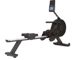 Toorx Fitness RWX-300 Roeitrainer - met Kinomap - met Magnetisch Remsysteem - Luchtroeier - Inklapbaar