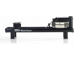 WaterRower M1 HiRise Zwart Professionele Roeitrainer - Gepoedercoat aluminium