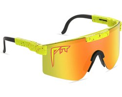 Actania Skibril - Ski Zonnebril - Dames - Heren - Wintersport - Winddicht - UV-Bescherming - Ski Gadgets - 2