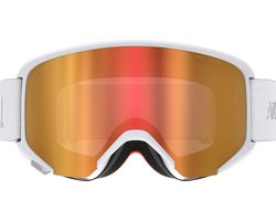 Atomic Skibril - Unisex - Savor Photo - Goggle - Ski bril - Wit - One Size