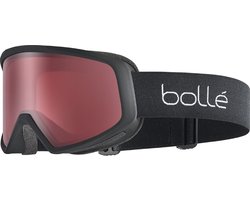 Bollé Bedrock OTG Skibril 2024 - Zwart | Categorie 2