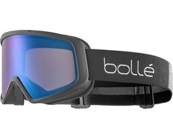 Bollé Bedrock Plus OTG Skibril 2024 - Zwart | Categorie 3