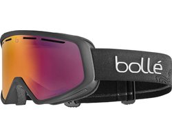 Bollé Cascade Skibril 2023 - Zwart | Categorie 2