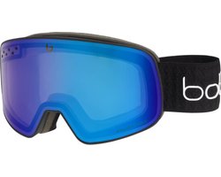 Bollé Nevada Photochromic Skibril 2024 - Zwart | Categorie 1-3