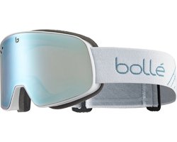 Bollé Nevada Skibril 2024 - Wit | Categorie 2