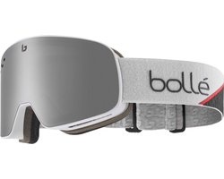 Bollé Nevada Skibril - Wit | Categorie 3