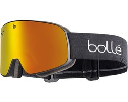 Bollé Nevada Skibril - Zwart | Categorie 2