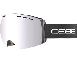 Cébé Cloud CG33001 Skibril - Zwart | 1