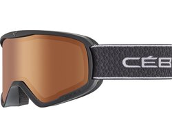 Cébé - RAZOR L - MATT BLACK - Unisex - Maat L