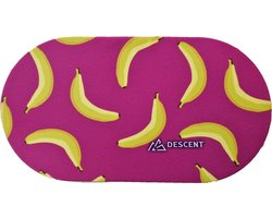 DESCENT goggle cover - Bananas | skibril - beschermhoes - snowboard - ski