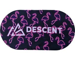 DESCENT goggle cover - Flamingo | skibril - beschermhoes - snowboard - ski