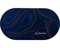 DESCENT goggle cover - Mountain Contours | skibril - beschermhoes - snowboard - ski