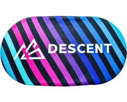 DESCENT goggle cover - Retro Stripes | skibril - beschermhoes - snowboard - ski