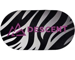 DESCENT goggle cover - Zebra | skibril - beschermhoes - snowboard - ski