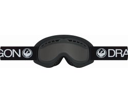 Dragon DR DXS 6 Unisex Skibril - Coal Smoke - S-M