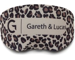 Gareth & Lucas Beschermhoes The Sixty-Four - Unisex Goggle Protector - 100% Gerecycled Microvezel - Wintersport