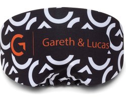 Gareth & Lucas Beschermhoes The Sixty-Six - Unisex Goggle Protector - 100% Gerecycled Microvezel - Wintersport