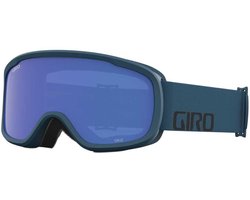 Giro Cruz Skibril Blauw Grey Cobalt/CAT3