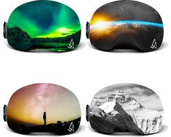 Goggle Protect 4-PACK Skibril - Hoes - Cover - Beschermhoes - Goggle - Bril - Ski - Snowboard