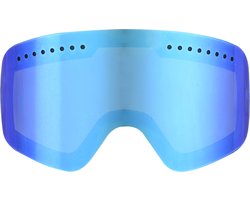 GOOFF Magnet lens - blauw 8-15% VLT - voor de extra zonnige dagen - magnetisch te bevestigen aan GOOFF Magnet skibril