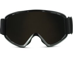 Liive Vision | Ski bril | Snow Goggle | Powder | Black