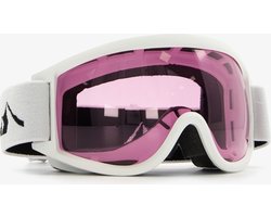 Mountain Peak dames skibril roze lens