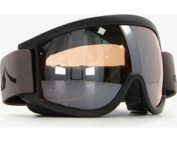 Mountain Peak skibril met bruine lens