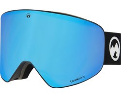 MowMow® STEALTH - Skibril | Photochromic LuxaLens | Luxe Skibrilcase | Unisex | UV400