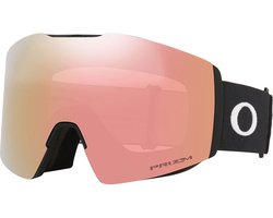 Oakley Fall Line L Prizm Skibril Oranje Prizm Rose Gold Iridium/CAT3