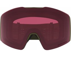 Oakley Fall Line L - Skibril - Dark Brush - Prizm Snow Dark Grey