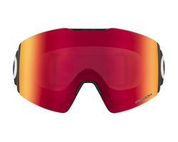 OAKLEY FALL LINE L - SKIBRIL - MATTE BLACK - PRIZM TORCH IRIDIUM - SFM