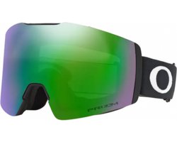 Oakley Fall Line M (medium) Matte Black/ Prizm Jade - OO7103-31