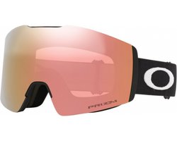 Oakley Fall Line M (medium) Matte Black/ Prizm Rose Gold - OO7103-54