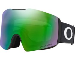 Oakley Fall Line Skibril - Zwart - L