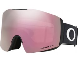 Oakley Fall Line XL Matte Black/ Prizm HI Pink - OO7099-05