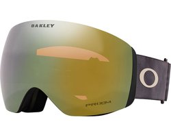 Oakley Flight Deck L Prizm Skibril Grijs Prizm Sage Gold Iridium/CAT3