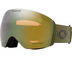 OAKLEY FLIGHT DECK L - SKIBRIL - MATTE NEW DARK BRUSH - PRIZM SNOW SAGE GOLD IRIDIUM - SFM