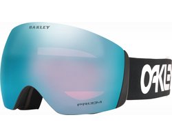 Oakley Flight Deck M - Skibril - FACTORY PILOT BLACK - PRIZM SNOW SAPPHIRE IRIDIUM