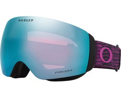 OAKLEY FLIGHT DECK M - SKIBRIL - PURPLE HAZE - PRIZM SNOW SAPPHIRE IRIDIUM - SFM