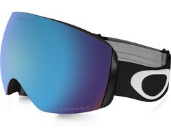 Oakley Flight Deck XM - Ski Goggle - Matte Black / Prizm Sapphire Iridium