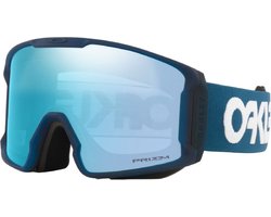 Oakley Line Miner L - Skibril - B1B Poseidon - Prizm Snow Sapphire Iridium - OO7070-92