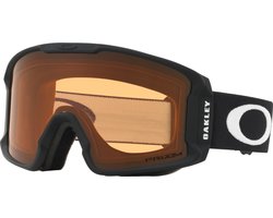 Oakley Line Miner™ Matte Black I Prizm Persimmon